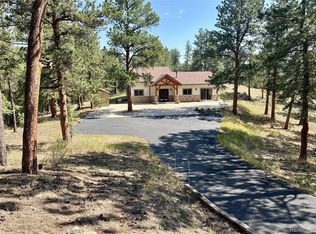 13694 Drake Court, Pine, CO 80470