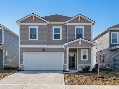 3894 Riverstone Dr, Whitestown, IN, 46075