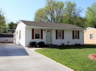 5157 N Corrington Ave, Kansas City, MO 64119