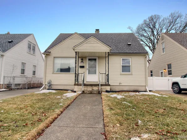 14897 Keppen Ave, Allen Park, MI 48101