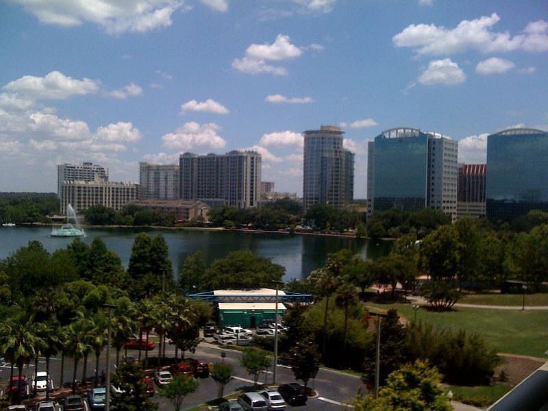 Balcony View