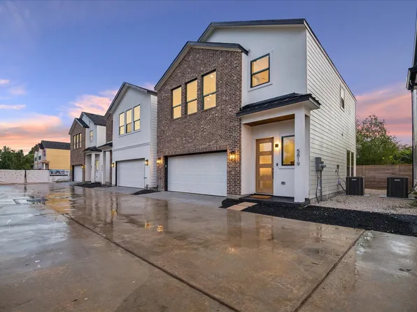 5807 Outer Banks St, Houston, TX 77091