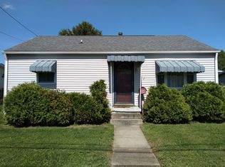 417 Poplar Ave, Williamstown, WV 26187