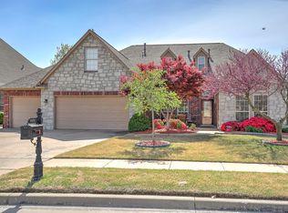 4325 N Walnut Ave, Broken Arrow, OK 74012