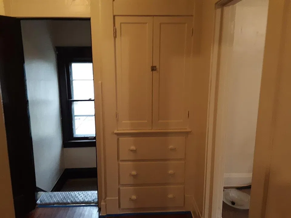 Hallway storage