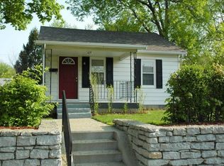 1419 Central Park Ave, Dayton, OH 45409