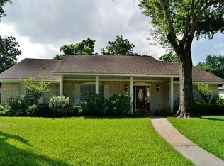 1431 Neptune Ln, Houston, TX 77062
