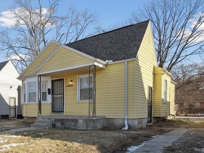 11406 Plainview Ave, Detroit, MI, 48228