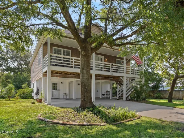 1502 Bertram Drive, Carolina Beach, NC 28428