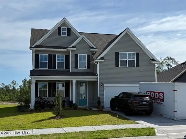 2112 Willowleaf Drive Lot 0029, Leland, NC 28451