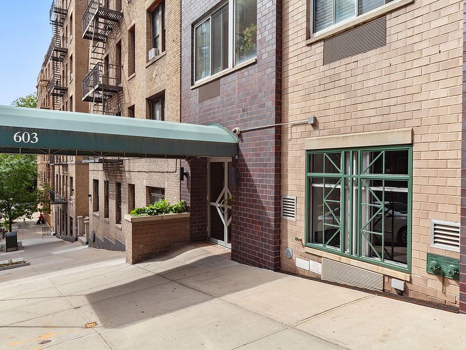 1st image of 603 W 148th St APT 3D