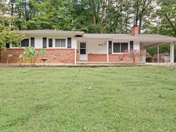 832 Jackson Trl, Jackson, MO 63755