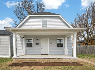 804 W Laurel St, Seymour, IN 47274