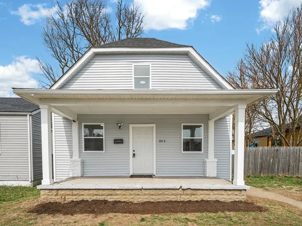 804 W Laurel St, Seymour, IN 47274