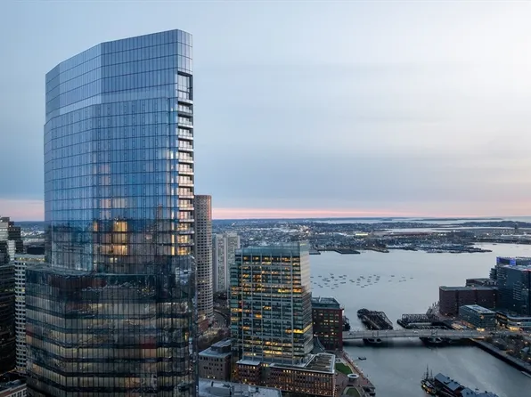 682 Atlantic Ave #37K, Boston, MA 02111