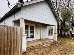 701 S Beard Ave, Shawnee, OK 74801