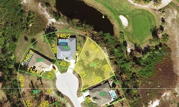 15 PINEHURST ROAD LOT 570 — Pinemoor West Golf Club
