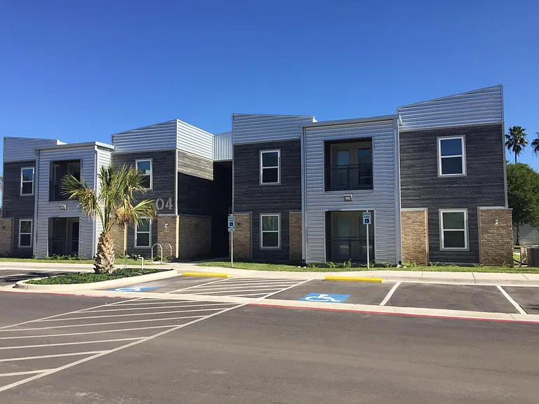 2 Bedroom Units