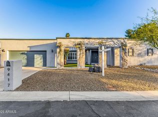 9417 N ARROYA VISTA Drive, Phoenix, AZ 85028