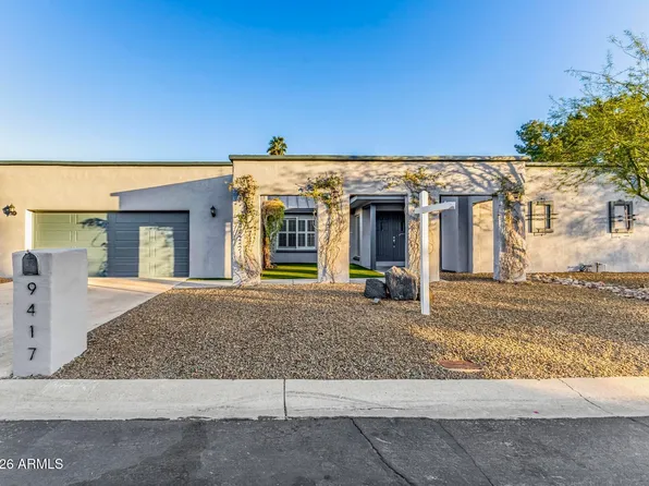 9417 N ARROYA VISTA Drive, Phoenix, AZ 85028