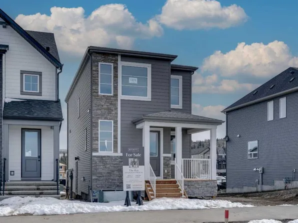 1273 N Creekview Dr SW, Calgary, AB T2X 5Y7