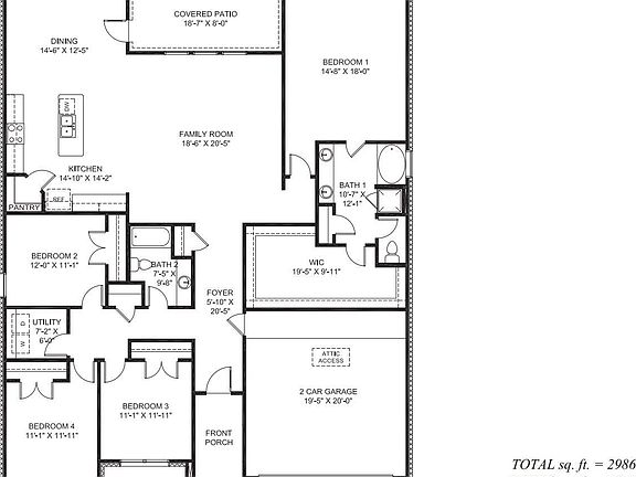 3rd image of 603 Vert Dr