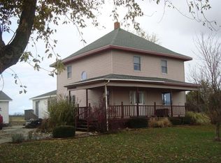 8055 N 300 E, Hamlet, IN 46532