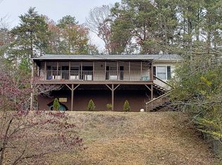 161 Crowe Ln, Flintstone, GA 30725