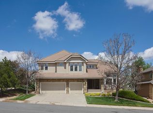 5 Mountain Birch, Littleton, CO 80127