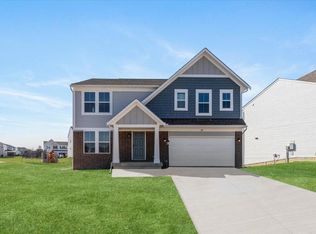 409 Prarie Dr, Marysville, OH 43040