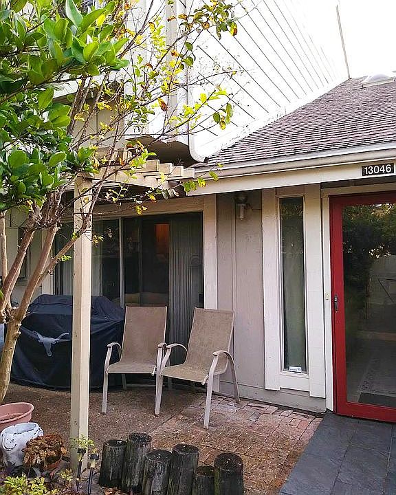 Private Patio