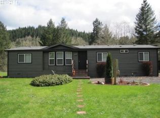 75535 Blue Mountain Ln, Cottage Grove, OR 97424