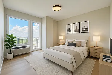 Rented by Zjama Realty Corp