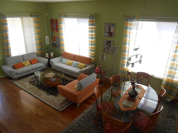 Formal and dining room