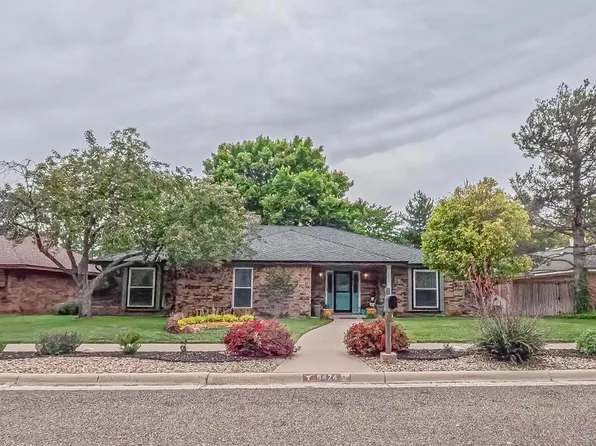 6424 Euston Dr, Amarillo, TX 79109