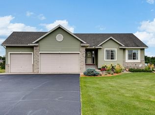 3010 209th Ln NW, Oak Grove, MN 55011