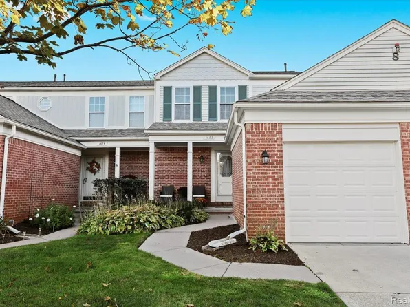 1683 Christopher Dr, Canton, MI 48188