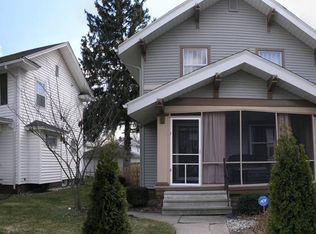 1011 W Packard Ave, Fort Wayne, IN 46807