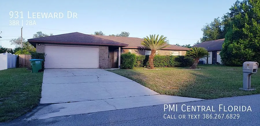 Beautiful 3BR 2Bath Deltona Lakes Home for Rent — Photo 2