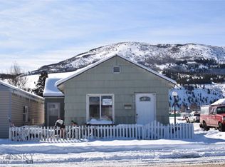 1101 E Commercial Ave, Anaconda, MT 59711