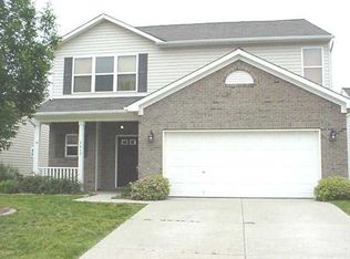 4417 Valley Trace Dr, Indianapolis, IN 46237