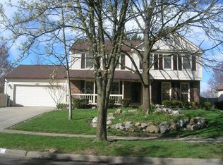 1472 Buck Trail Ln, Columbus, OH 43085