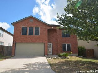 10823 Larson Cavern, San Antonio, TX 78254