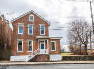 420 Lincoln Way W #W, Chambersburg, PA