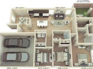 14214 W Rim Ln, Conroe, TX 77384