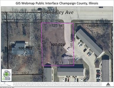 2501 W Bradley Ave, Champaign, IL, 61821