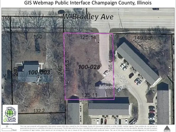 2501 W Bradley Ave, Champaign, IL 61821
