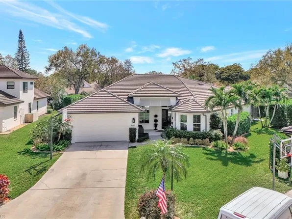 8019 San Simeon WAY, NAPLES, FL 34109