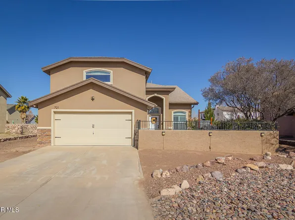 721 Portillo Dr, El Paso, TX 79932