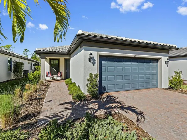 2743 LAVANDULA COURT, NORTH PORT, FL 34289